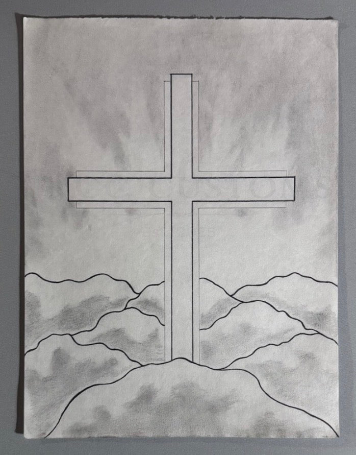 “At the Foot of the Cross”