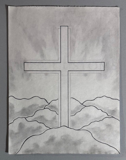 “At the Foot of the Cross”