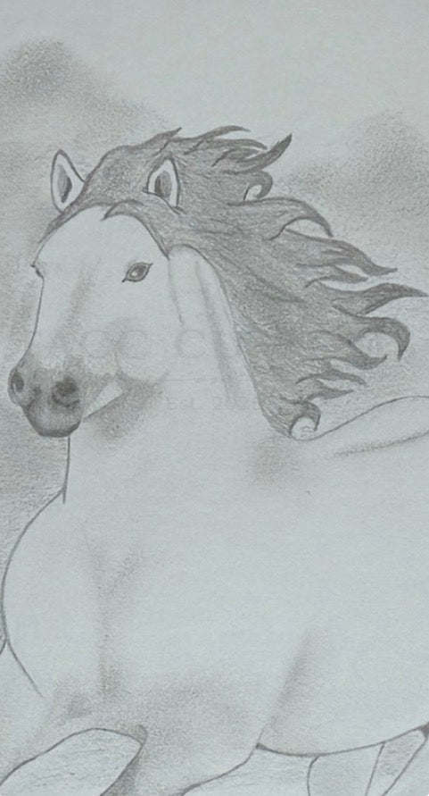 “Unbridled Sovereign”