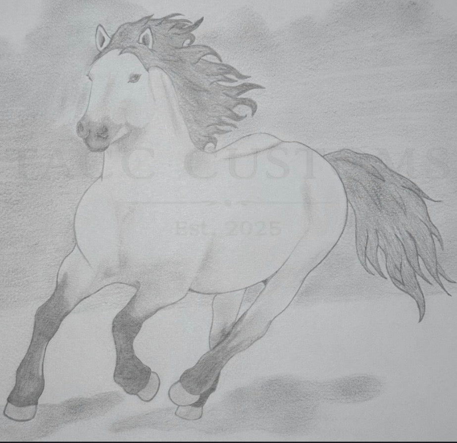 “Unbridled Sovereign”