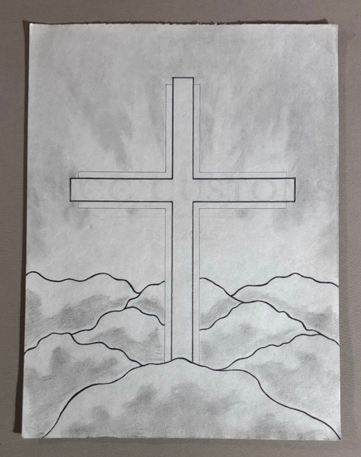“At the Foot of the Cross”