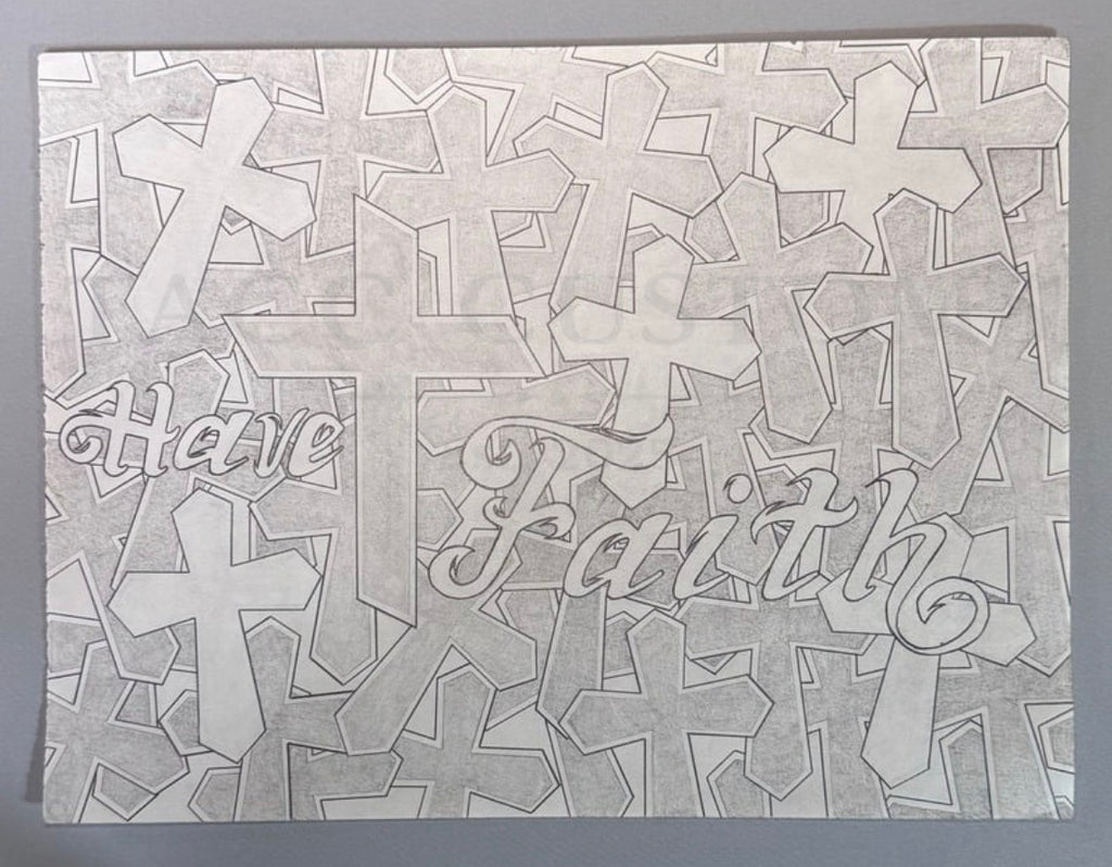 “Enduring Faith”