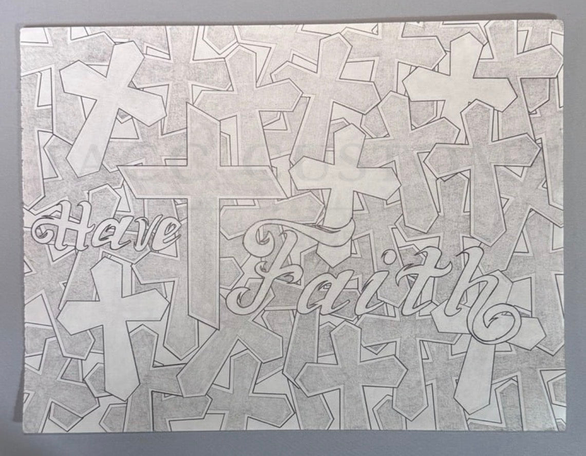 “Enduring Faith”