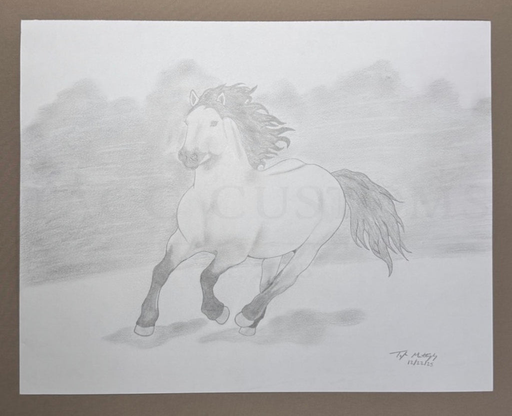 “Unbridled Sovereign”
